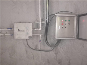 藍(lán)海干霧本地控制器