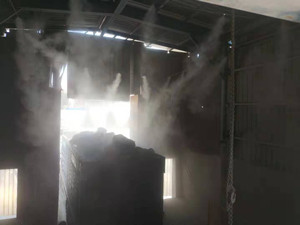 高壓微霧降塵系統(tǒng)