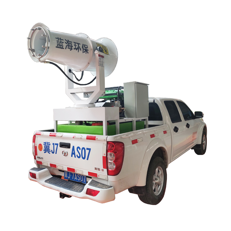 車載式園林噴霧機